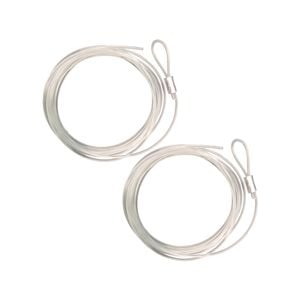 Gallery@Home Looped Nylon Wire - 2 Pack