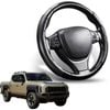 Segmented Steering Wheel Cover for Kia Tasman 2025 - Current