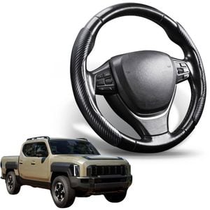 Segmented Steering Wheel Cover for Kia Tasman 2025 - Current