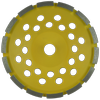 Flexovit 180 x 180 x 25mm Diamond Cup Grinder Blade