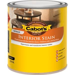 Cabot's 250ml Tint Base Interior Stain - 250ml