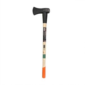 Atlas Trade 36"  6lb FSC Hickory Handle Log Splitter Maul