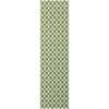 The Rug Connection Horizon Tito Green 400x80cm - Large Runner Pet Friendly Outdoor Rug