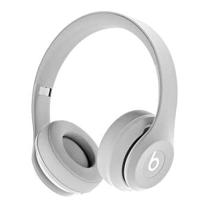 Beats Solo4 Wireless On-Ear Headphones - Drenched Grey