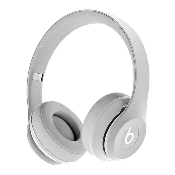 Beats Solo4 Wireless On-Ear Headphones - Drenched Grey