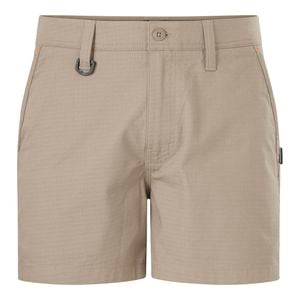 Citeco Size 87R Khaki Short Shorts Ripstop