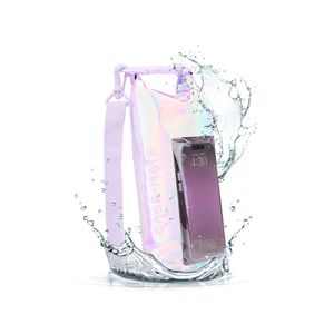 Case-Mate Waterproof 2L Phone Dry Bag - Soap Bubble