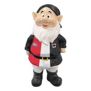 AFL 26cm St Kilda Polyresin Gnome - Single