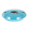 Lemon & Lime Food Serving Tray Clear Lid 35.5cm Assorted