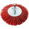 Josco Abrasive Nylon Wheel Brush 100mm