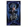 Anne Stokes Power Chord Beach Towel 75 x 150 cm