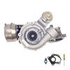 Upgrade Billet Turbo Charger For Mercedes Benz X220D/X250D 2.3L 2017 Onwards