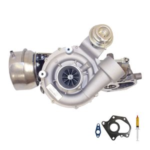 Upgrade Billet Turbo Charger For Mercedes Benz X220D/X250D 2.3L 2017 Onwards