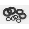 Kinetic Nut & Tail Washers 12/19mm 4pk