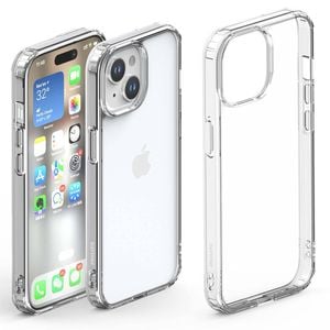 Philips Bumper Case Protection For iPhone 15 - Clear