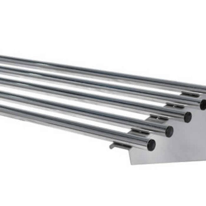 Mixrite Pipe Wall Shelves W600 X D300 X H255 PWS06