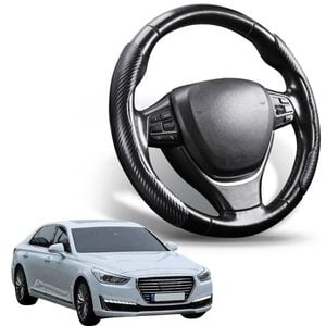 Segmented Steering Wheel Cover for Genesis G90 2017 - 2022 (EQ900)