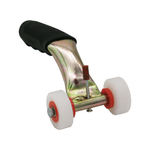 Masterfinish Small Poly Wheel Raker