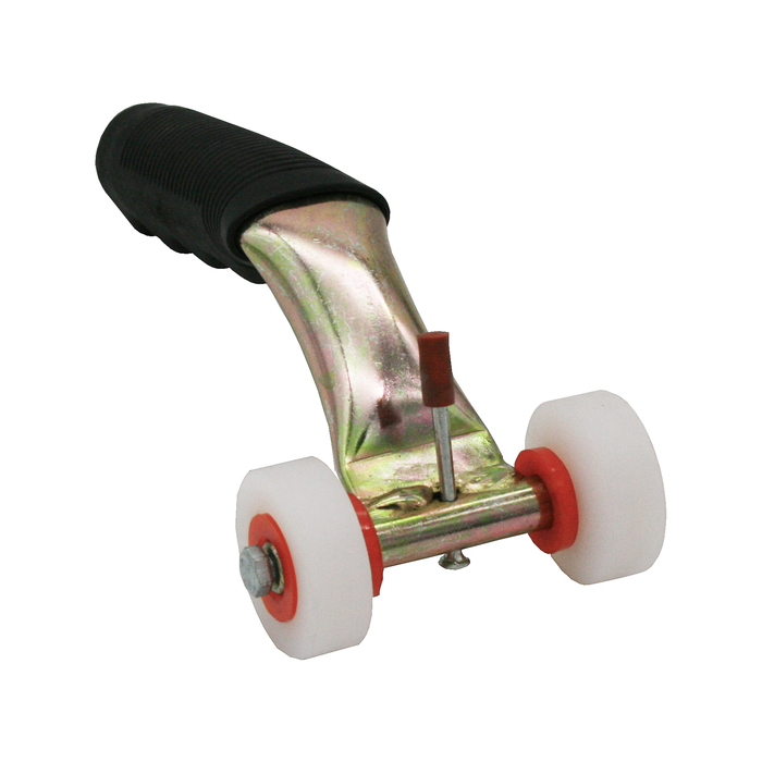 Masterfinish Small Poly Wheel Raker