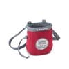 Decathlon - Simond Climbing Vertika Chalk Bag Size M - Burgundy Red - One Size