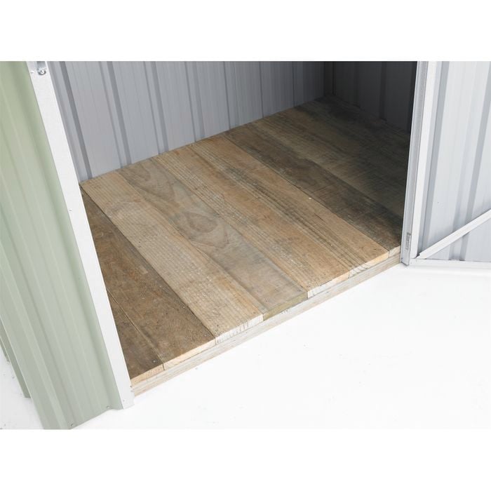 Duratuf Sentry Shed Floor To Suit Sentry Plus Garden Shed SL 2515