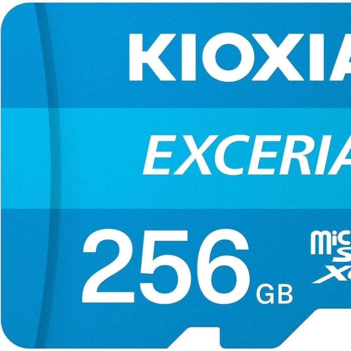Micro SD KIOXIA EXCERIA 256GB Class 10 U1 Mobile Smart Phone Tablet Memory cards