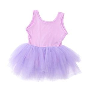Great Pretenders Size 3-4 Ballet Tutu Dress Party Costume Lilac Kids 3y+