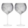 Tempa Skylar Set of 2 Gin Glasses - Storm