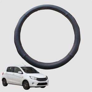 Steering Wheel Cover for Suzuki Celerio 2014-2017  38CM | Circle