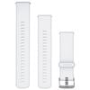 Garmin Quick Release 22 Watch Band - Whitestone