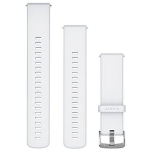Garmin Quick Release 22 Watch Band - Whitestone