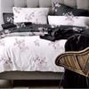 Fabric Fantastic Edward Super King Size Quilt/doona/duvet Cover Set