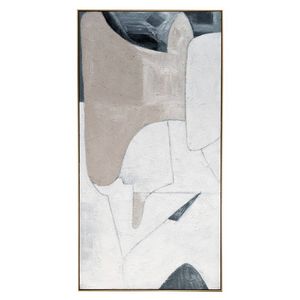 Piece By Piece 100x200cm Oil On Canvas Painting