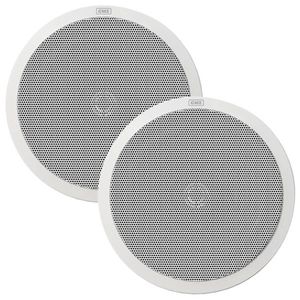 GME GS620W 140W 7" Marine Speakers - White