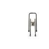 Go Easy Black Adjustable Length Free Stay For Basket