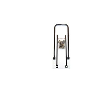 Go Easy Black Adjustable Length Free Stay For Basket