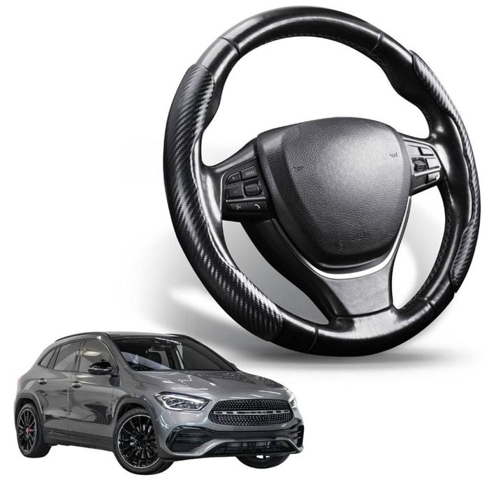 Segmented Steering Wheel Cover for Mercedes-Benz GLA SUV 2020 - Current (H247)