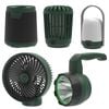 Arlec 4-in-1 Rechargeable Modular Utility Kit