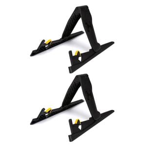 2PK Hercules EZ Foldable Acoustic & Electric Guitar Stand