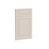 Kaboodle 450mm Cannellini Heritage 1 Door/1 Drawer Panels