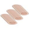 3x 10pc Esschert Design Charming Paper Coasters Dinning Tableware 10cm Tree