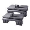 SOGA 2X Inflatable Car Mattress - Grey