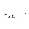 Jaeco Casement Window Stay 355mm Bronze