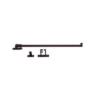 Jaeco Casement Window Stay 355mm Bronze
