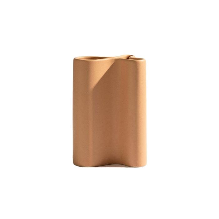 Ben David Paloma Flower Vase Large Apricot Home/Lounge Decor