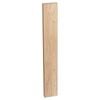 Kaboodle Hazelnut V Med Cabinet Filler Panel