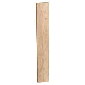 Kaboodle Hazelnut V Med Cabinet Filler Panel