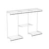 Flexi Storage Home Solutions 1800mm White Double Slot Wardrobe Starter Kit - 1.8m