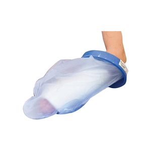 Seal-Tight Original Cast and Bandage Protector, Adult, Short Arm, 58cm - Arm | Short