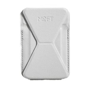 MOFT Snap-On iPhone Stand & Wallet (MOVAS) - Misty Cove